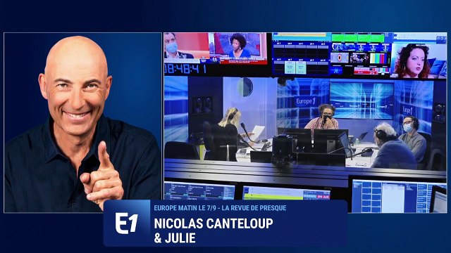 Marlène Schiappa sur les dérives sectaires : Ne restez pas seul, mais ne soyez pas plusieurs non plus (Canteloup)