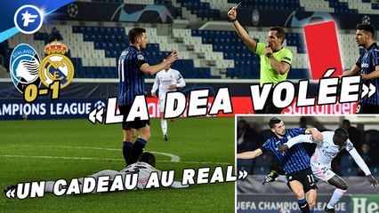 Toute l'Italie crie au scandale arbitral après Atalanta-Real Madrid, le folle idée de l'UEFA pour la finale de la C1