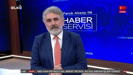 Faruk Aksoy ile Haber Servisi – 24 Şubat 2021