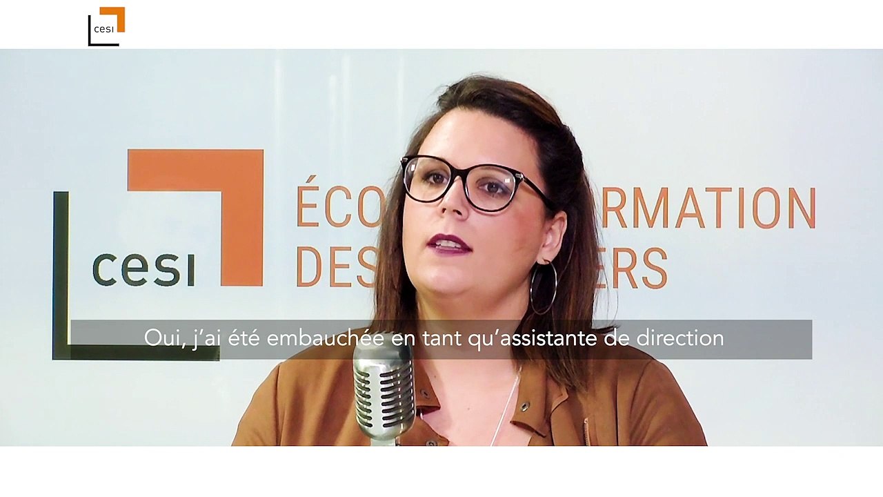 CESI campus une école de formation des managers !