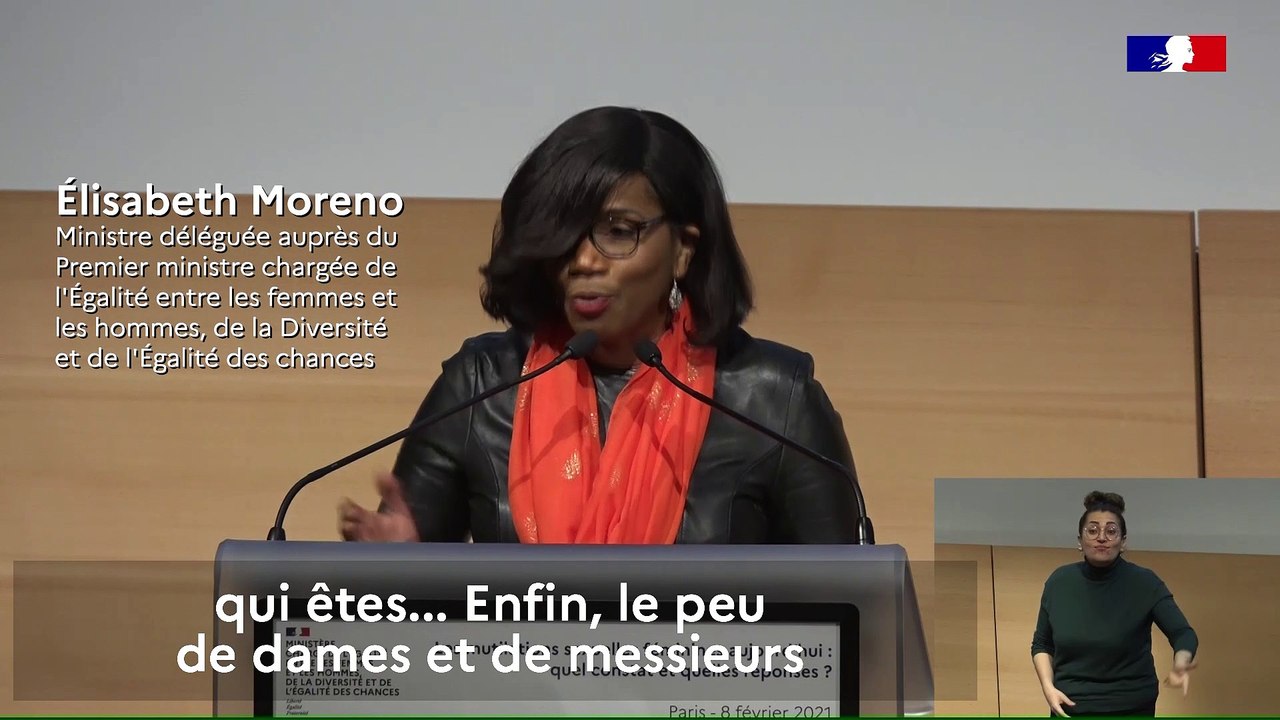 Discours de clôture - Conférence : Les mutilations sexuelles féminines aujourd’hui : quel constat et quelles réponses ?