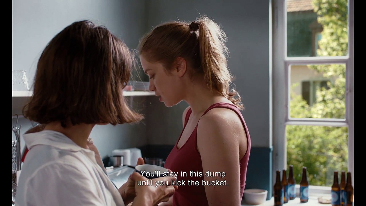 The Girl and the Spider - Trailer (Deutsch) HD