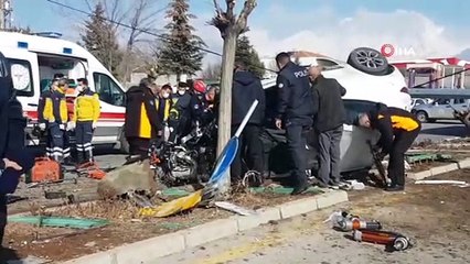Acı manzarayı gören eğitimciler gözyaşlarına hakim olamadı