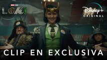 Loki | Tráiler oficial | Disney+