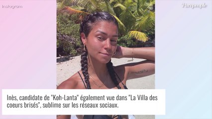 Download Video: Inès (Koh-Lanta), nouvelle chirurgie en vue après sa poitrine : 