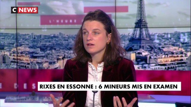 Rixes en Essonne : «C’est une scène d’un autre temps (…) La modernité des réseaux sociaux fait resurgir les archaïsmes», déplore Eugénie Bastié