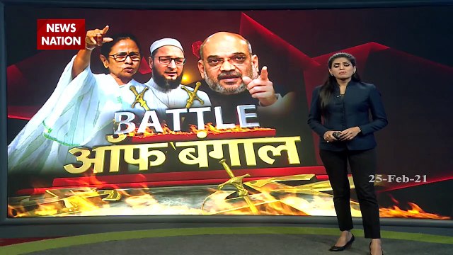 Battle of Bengal: Kailash Vijayvargiya challenges CM Mamata Banerjee