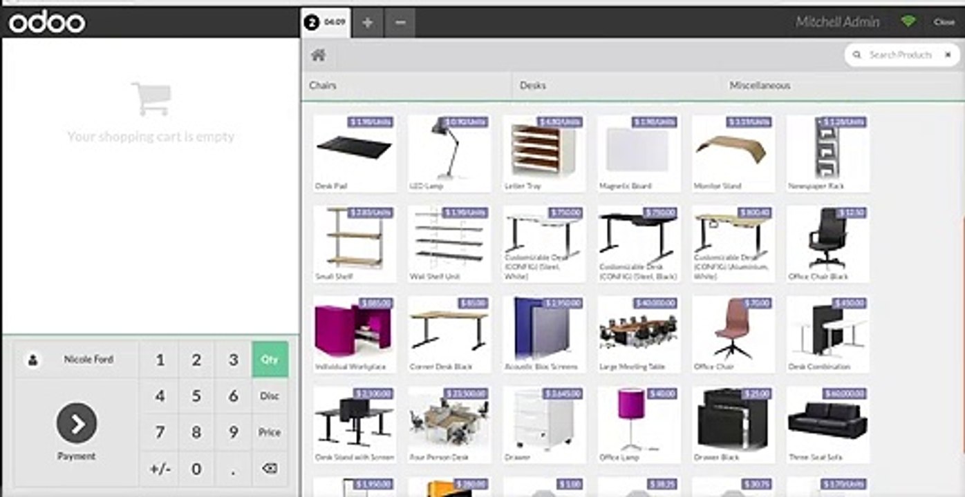 How to Delete Single or Multiple Paid/Posted Point of Sale Orders | Odoo