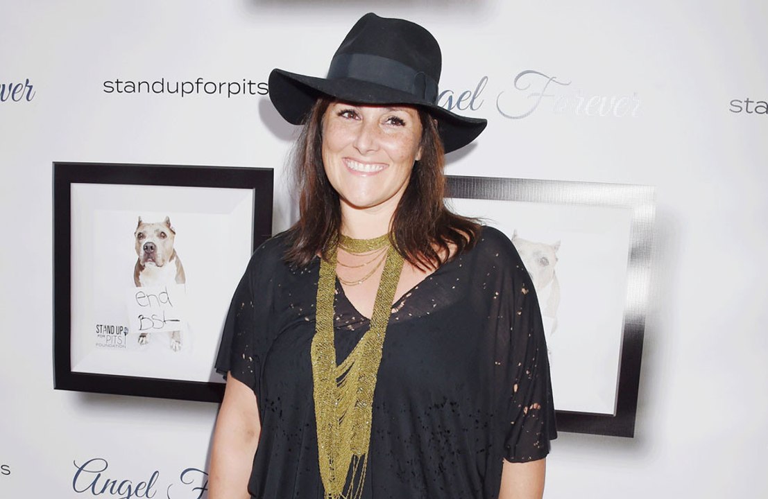 Ricki Lake: I was naked in the Jacuzzi when Ross Burningham proposed