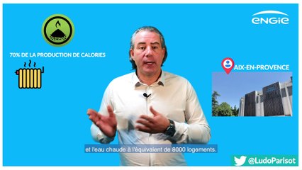 ENGIE : ENGIE : énergie renouvelable par réseaux chaleur/froid urbains !