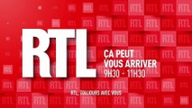 Le journal RTL de 10h du 25 février 2021