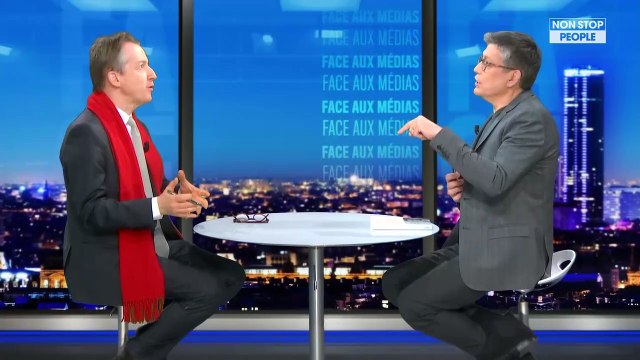 Face aux Médias - Christophe Barbier : son analyse sur ces politiques qui ne passionnent plus les Français