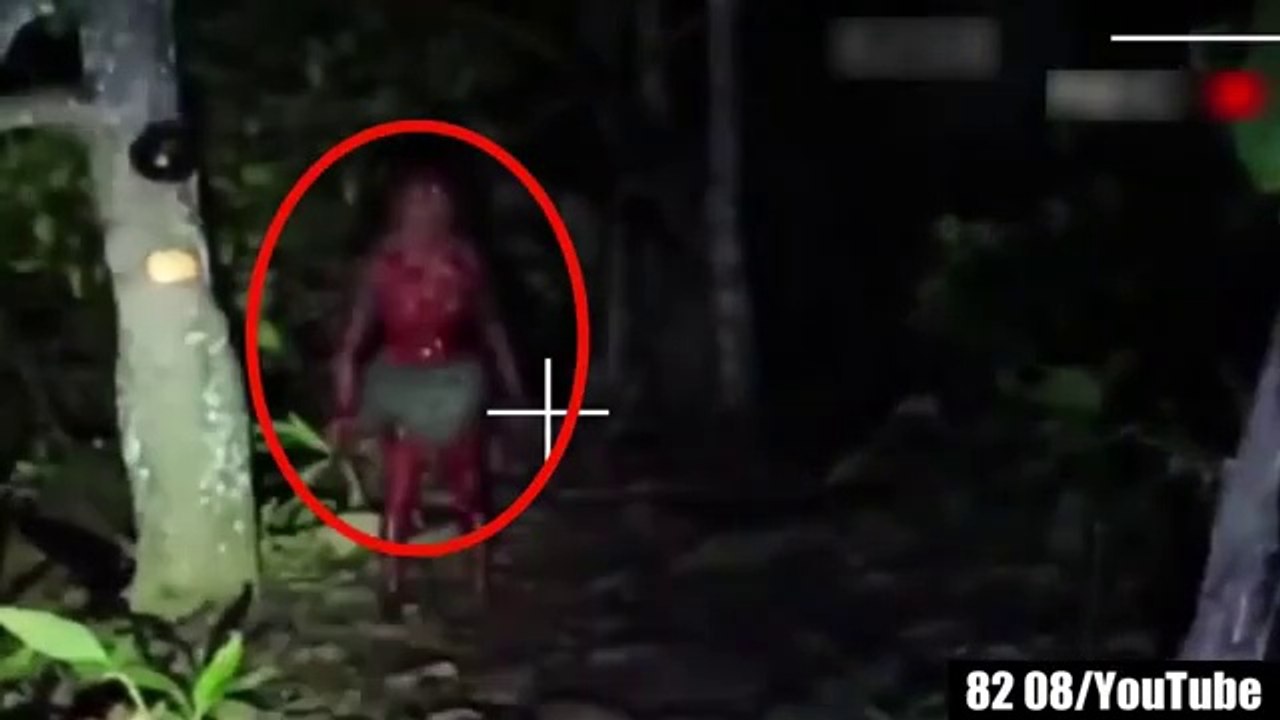 10 Scary Videos Too Scary for this WORLD