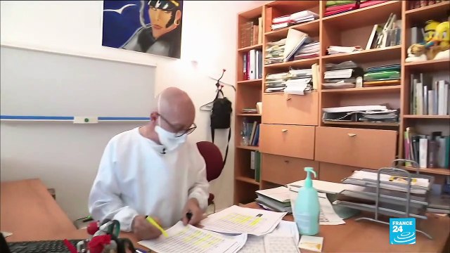 Pandémie de Covid-19 en France : coup d'envoi de la vaccination chez les généralistes
