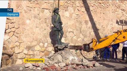 L'Eurozapping du mercredi 24 février : condamnation historique en Allemagne ; une page se tourne en Espagne