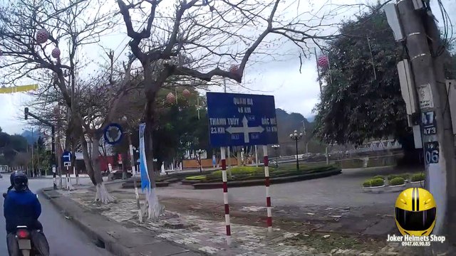 Travel Vietnam on Motorbike - Hanoi to Ha Giang - Watch to see the stunning sceneries