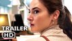 THE MAURITANIAN Trailer # 2 (2021) Shailene Woodley, Jodie Foster, Benedict Cumberbatch Movie
