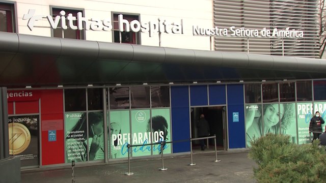 Vithas desarrolla un dispositivo para el manejo de pacientes con Covid-19