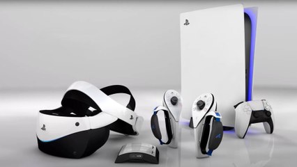 Sony Announce Next-Gen VR: Release Date, New Controller & More | 1 Minute News