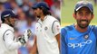 IND VS ENG: MS Dhoni Retires Test Cricket For Wriddhiman Saha- Ishant Sharma Reveals || Oneindia
