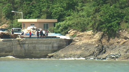 백신 접종, 외딴 섬은? 당장은 불가! / YTN