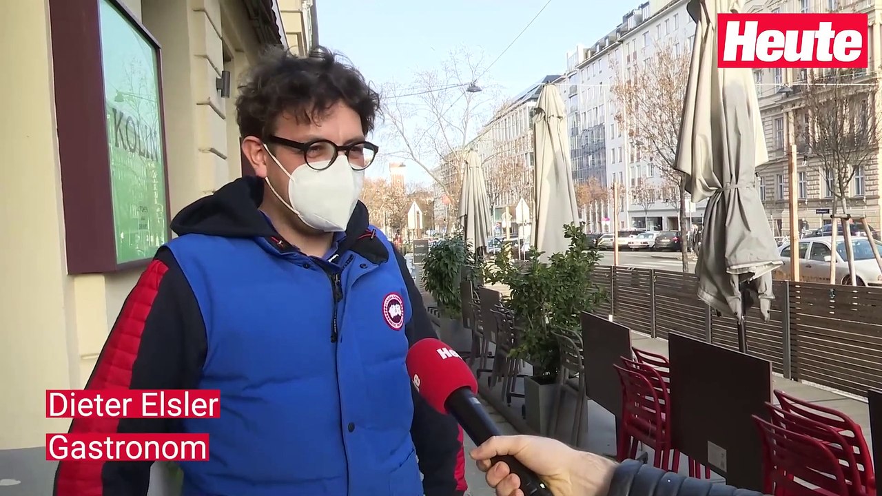 Gastro-Öffnung fix – erster Wirt zeigt Teststraße