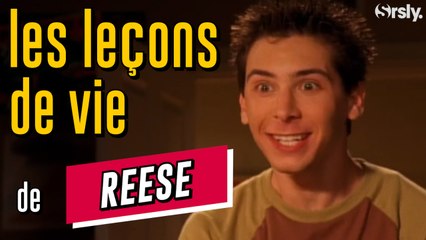 MALCOLM : Les conseils de Reese