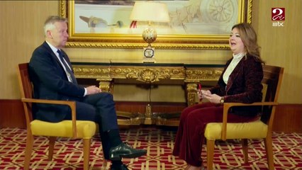 رئيس المجموعة الاستشارية لمكافحة الإرهاب بالاتحاد البرلماني الدولي في لقاء خاص مع #صباحك_مصري