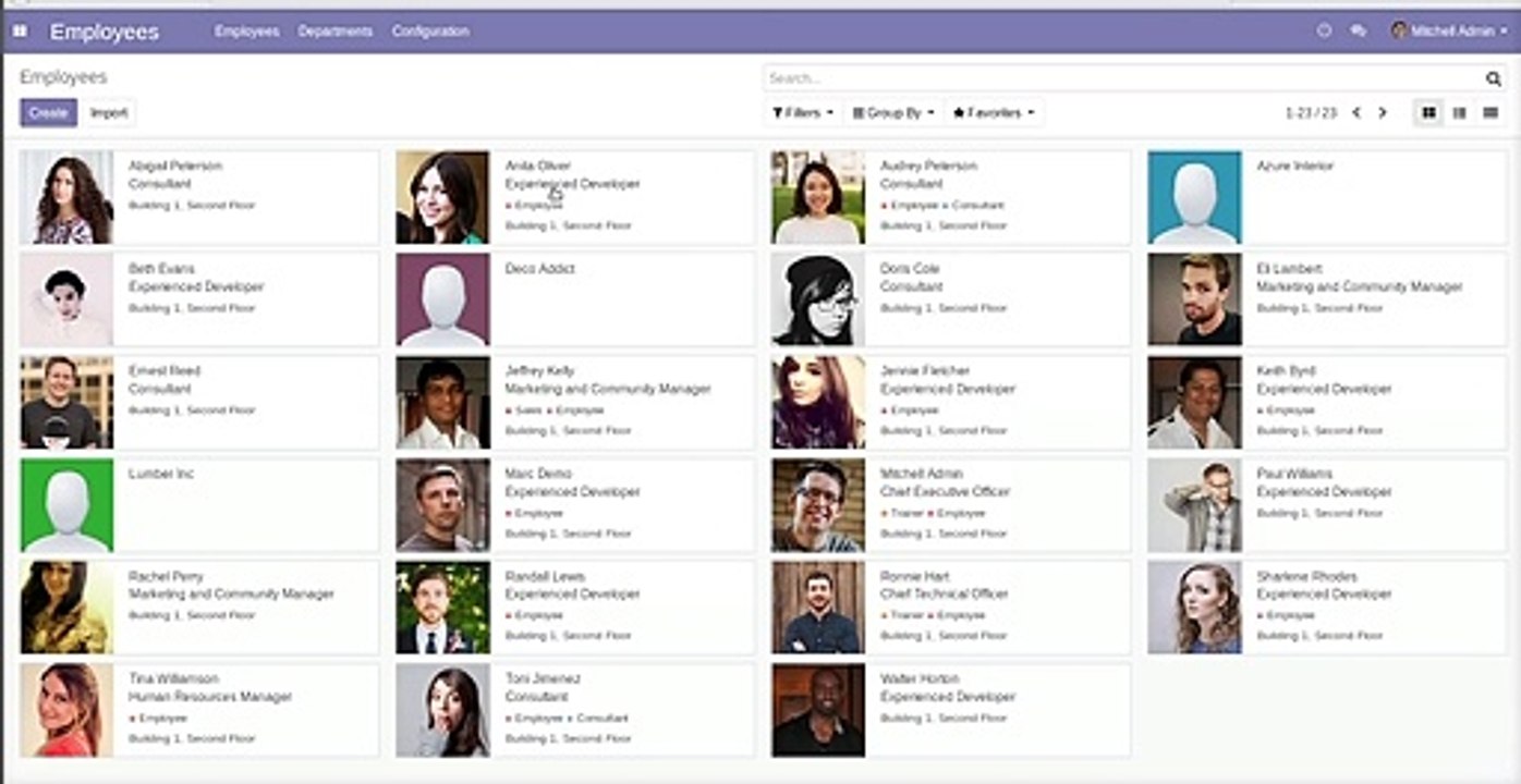 How to Add Employee's Managers and Coaches as Task Followers | Odoo
