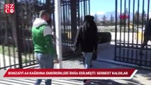 Bonzaiyi A4 kağıdına emdirdikleri iddia edilmişti: Serbest kaldılar
