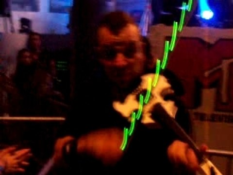 MICAH @ NUIT DES MINES LILLE GRAND PALAIS