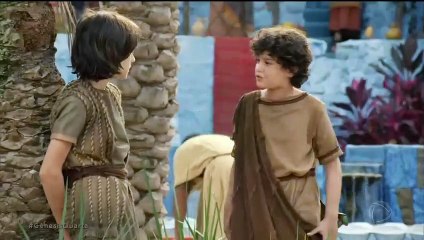 NOVELA GÊNESIS CAPITULO 27 COMPLETO HD