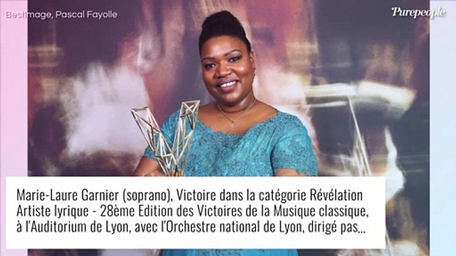 Victoires de la musique classique : Marie-Laure Garnier sacrée lors d'une cérémonie particulière