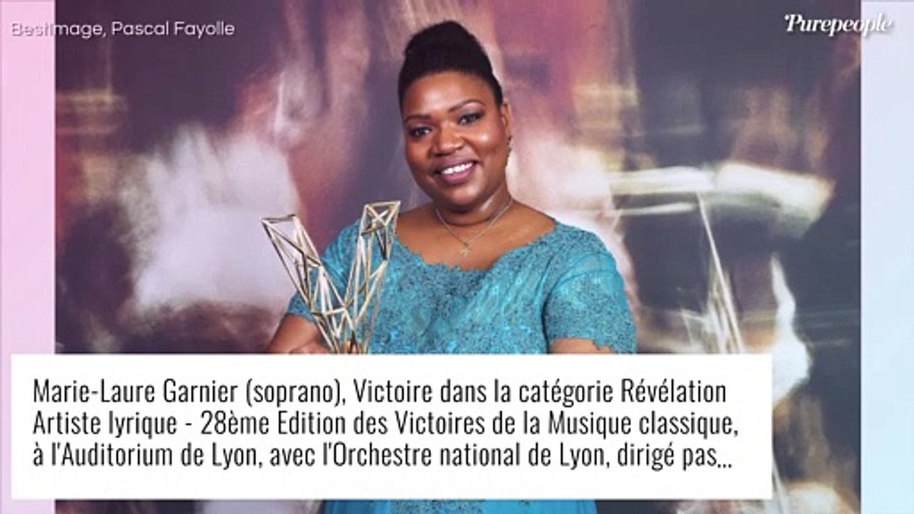 Victoires de la musique classique : Marie-Laure Garnier sacrée lors d'une cérémonie particulière