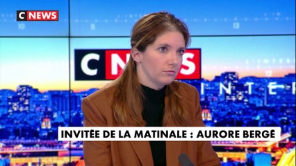 Aurore Bergé : « Non je ne présenterai pas d’excuse » au rappeur Médine