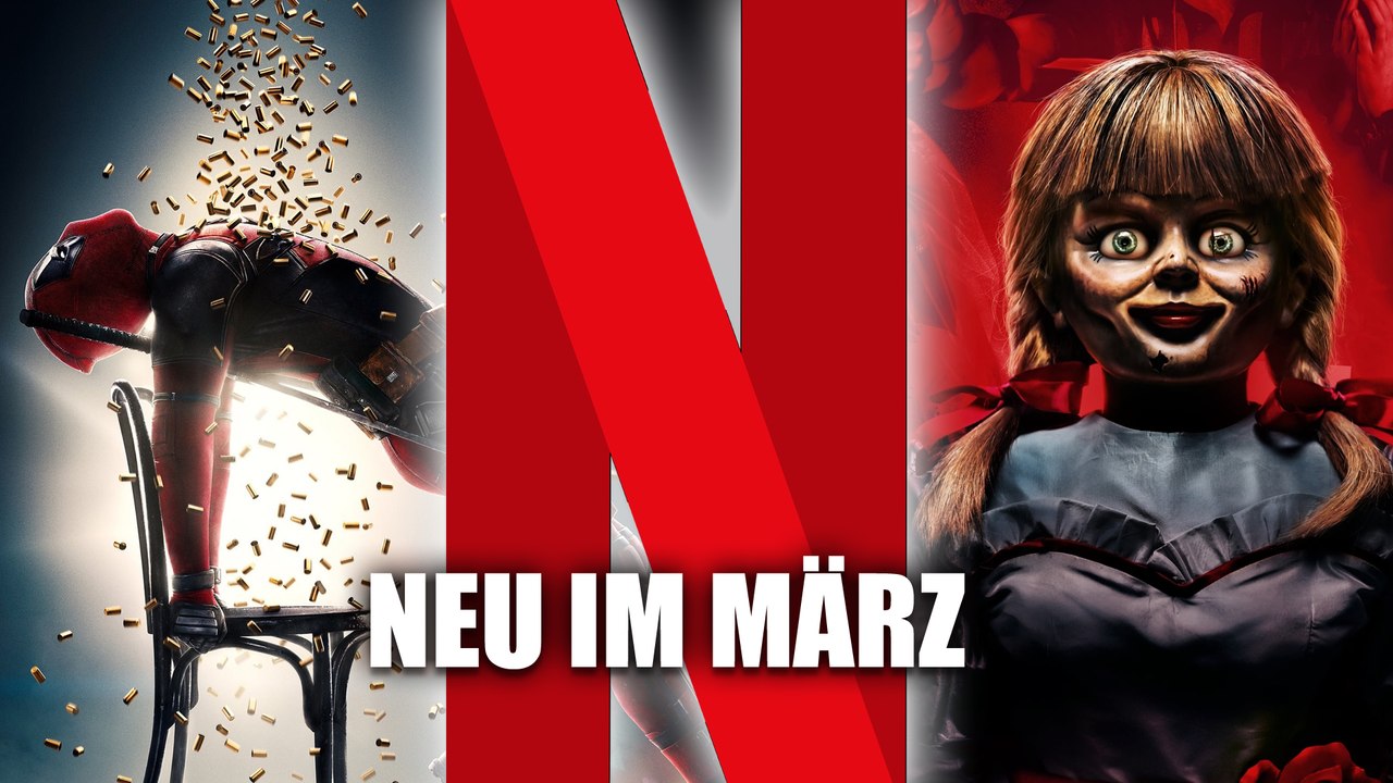 Neu bei Netflix  im März 2021