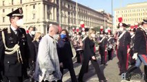 I funerali di Stato per Luca Attanasio e Vittorio Iacovacci