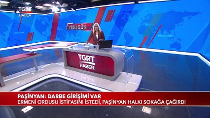 Ermenistan'da Darbe Girişimi, Ordu Paşinyan'ın İstifasını İstedi