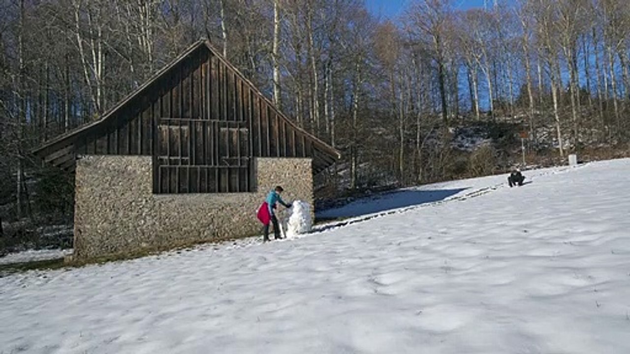 Snowman