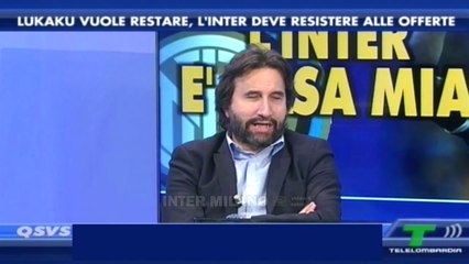 ROMELU LUKAKU AD UN TIFOSO DELLO UNITED: "L'INTER È CASA MIA". È FONDAMENTALE IL FUTURO SOCIETARIO.