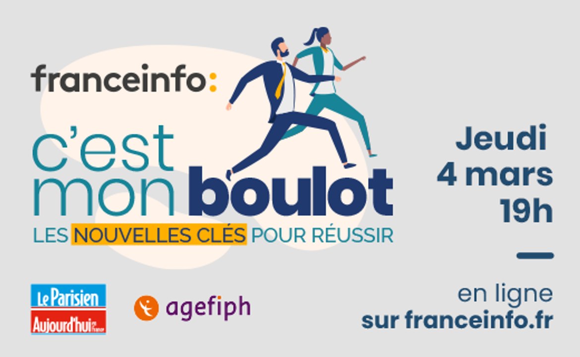 C'est mon boulot, les nouvelles clés pour réussir