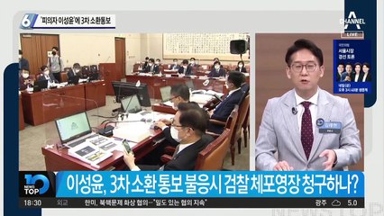 ‘중수청 반대’에 총장직 걸었나
