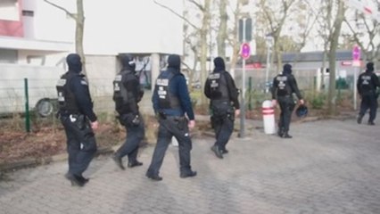 Redadas en Berlín por la prohibición de una organización salafista
