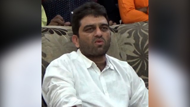 Mla Harshvardhan Jadhav’s Shocking Statement About Chandrakant Khaire And Imtiaz Jaleel; Also Slams BJP’s Chandrakant Patil