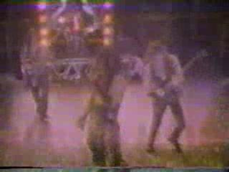 Manowar - Blow your speakers