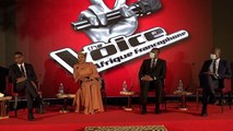 Le ministre Sidi Touré lance The Voice Afrique Francophone à Abidjan