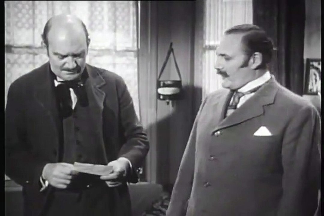 Sherlock Holmes - Season 1 - Episode 19 - The Case of the Vanished Detective