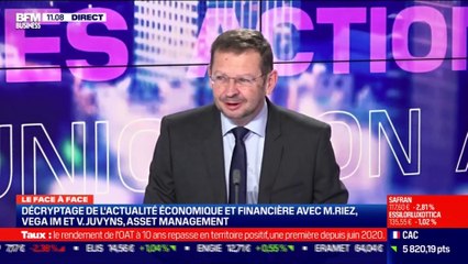 Marc Riez VS Vincent Juvyns : Assiste-t-on à une vraie rotation sectorielle ? - 25/02