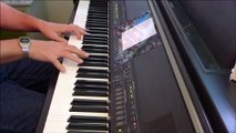 Give Me Jesus (In the Morning When I Rise) - piano instrumental cover with lyrics