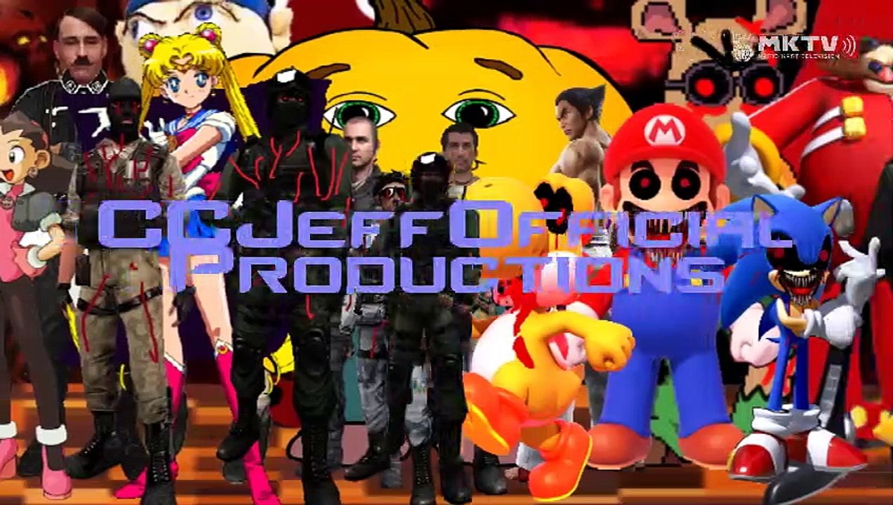 CS Show Season 2 3 Intro